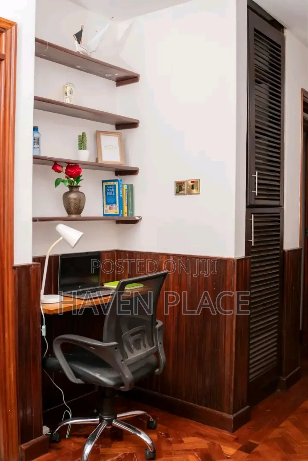 Fully Furnished 2 Bedroom Westgate Mall
