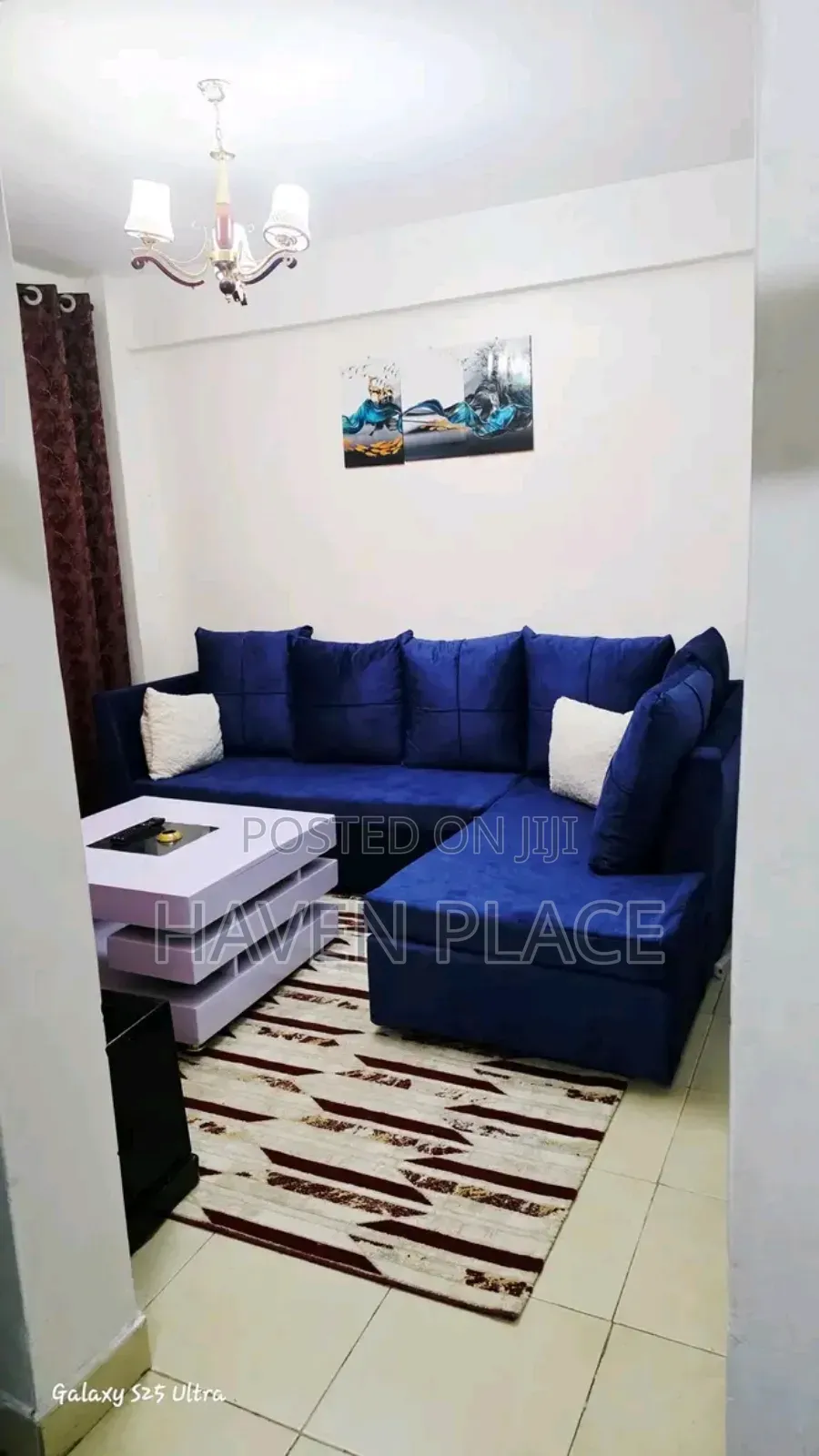 Fully Furnished 1 Bedroom Apartment at TRM Drive,Thika Road