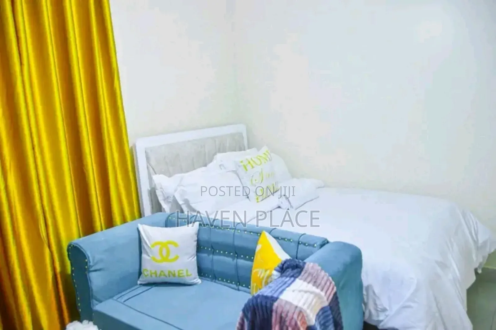 Fully Furnished 1 Bedroom Apartment at TRM Drive,Thika Road
