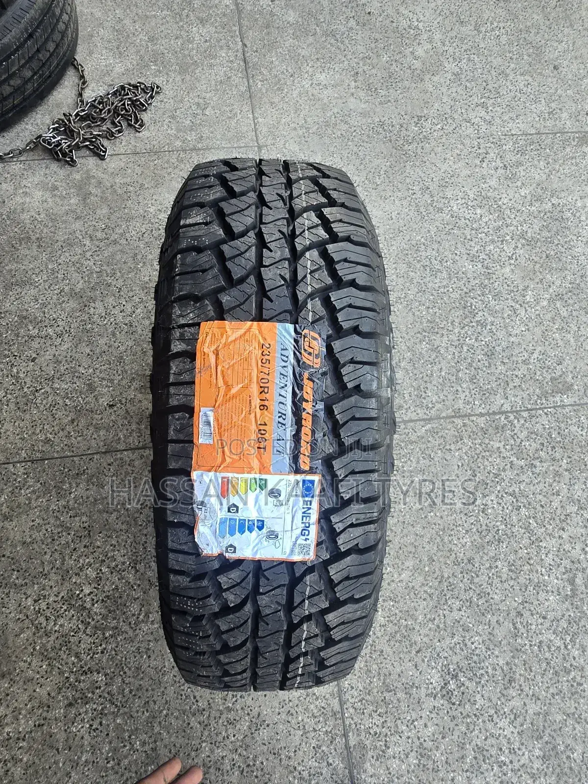 235/70r16 Joyroad Adventure A/T