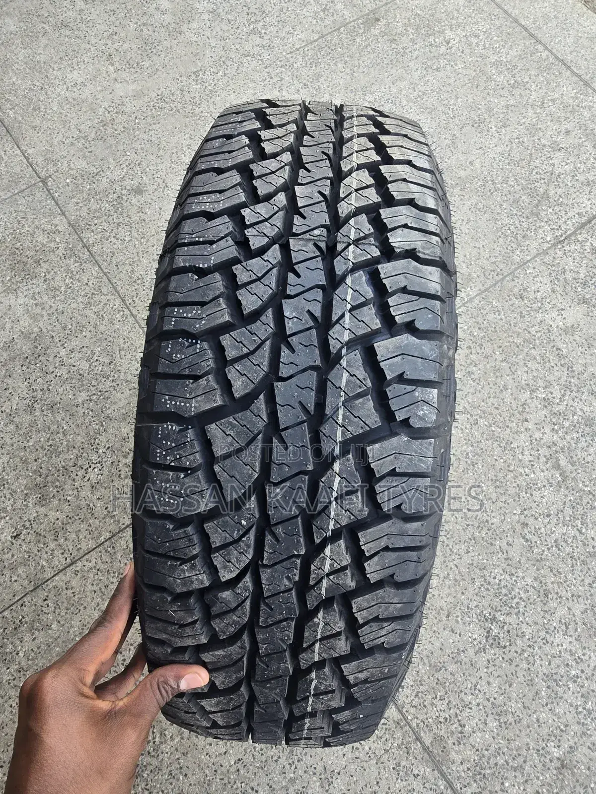 235/70r16 Joyroad Adventure A/T