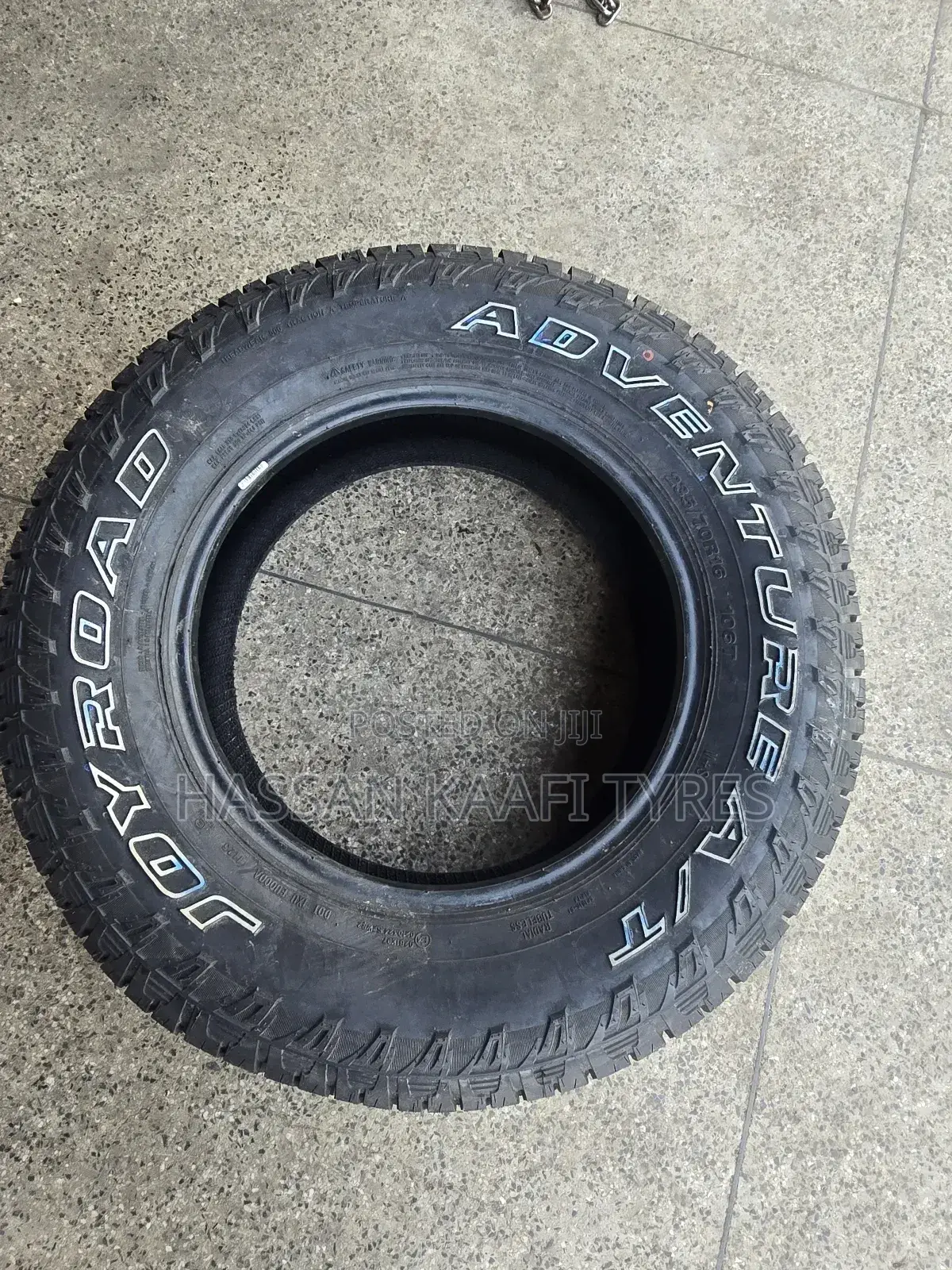 235/70r16 Joyroad Adventure A/T