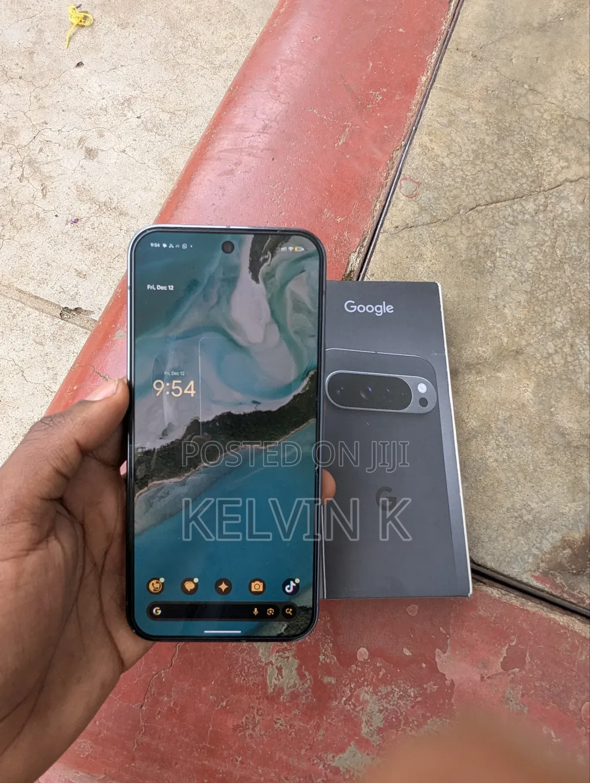 Google Pixel 9 Pro XL 512 GB Black