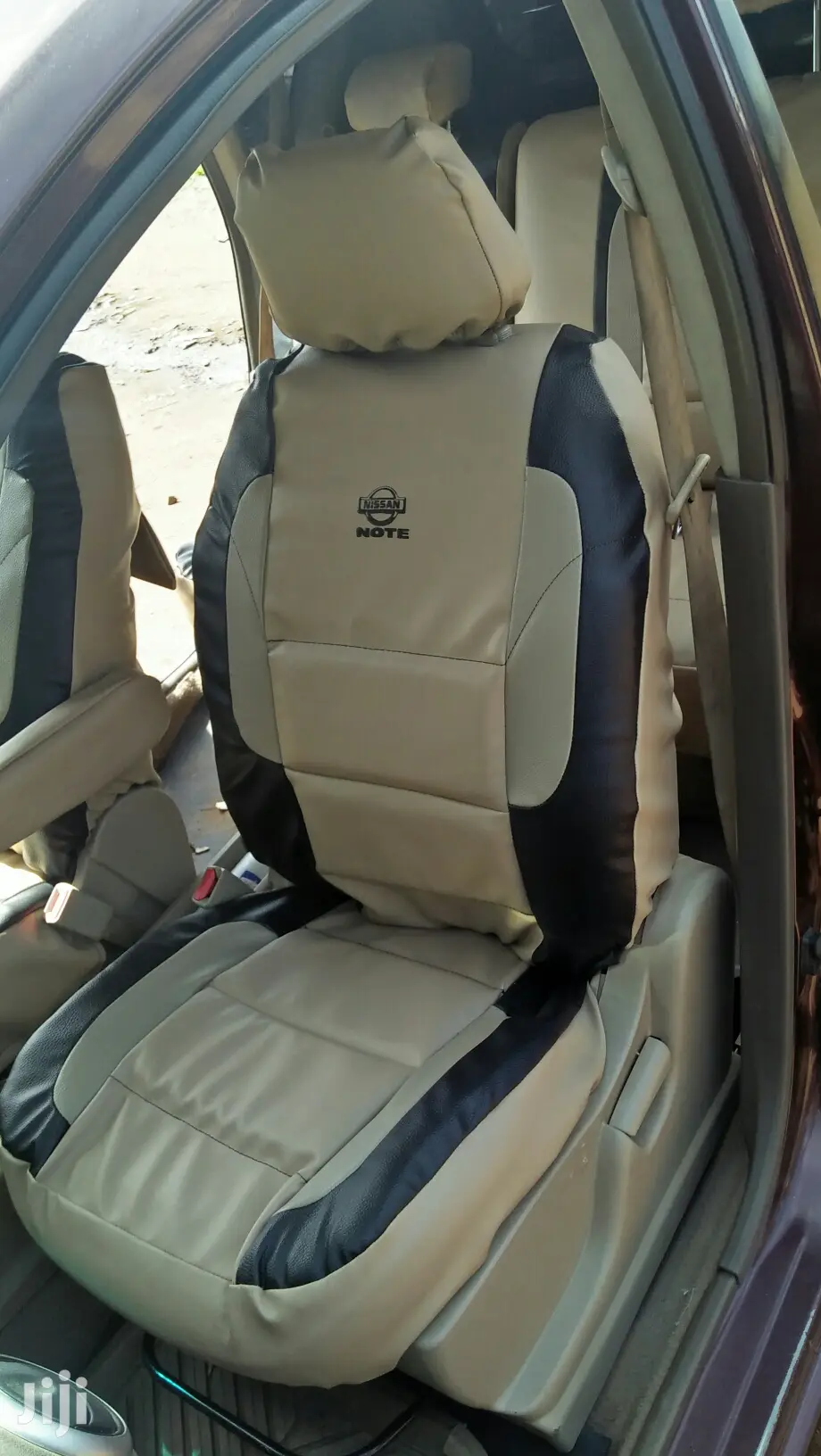 Nissan Car Seat Covers