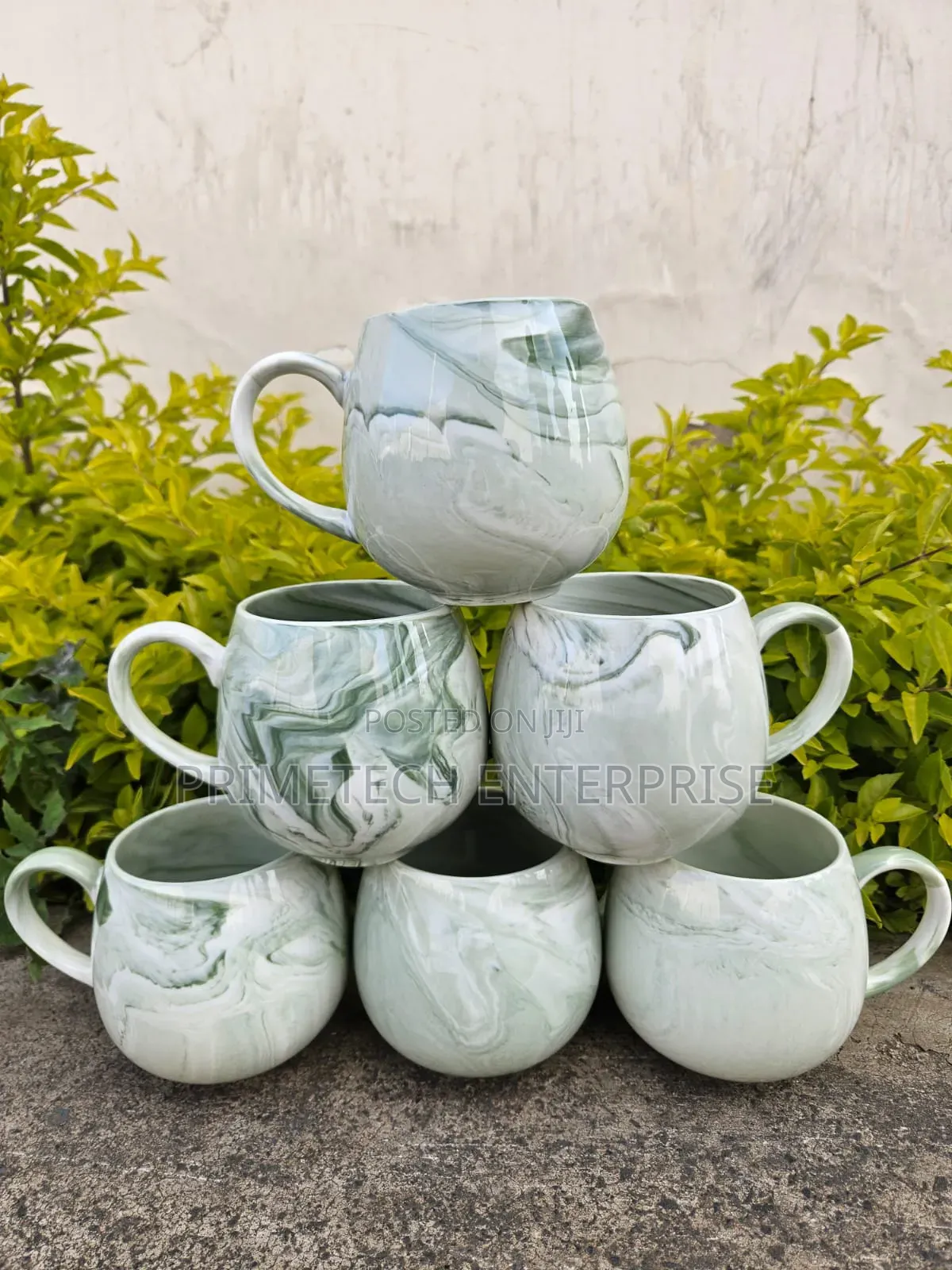 470ml Crramic Mugs