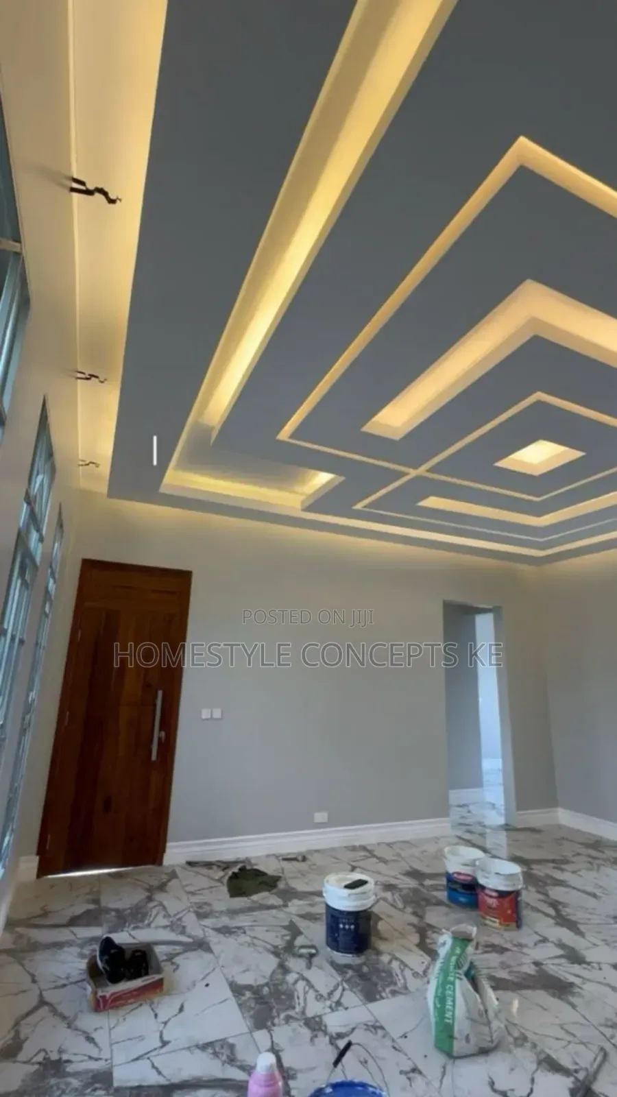 Finish Renovation Services Floor Kitchen Wardrobes Lighting Painting