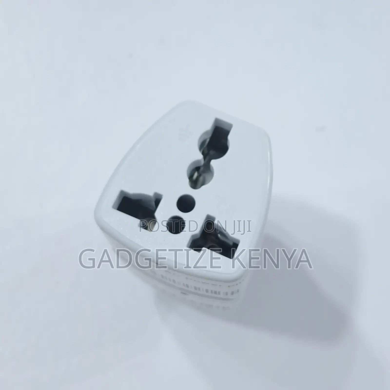 Iec Type B Universal Ac Power Plug Travel Adapter (Nema 5-15)