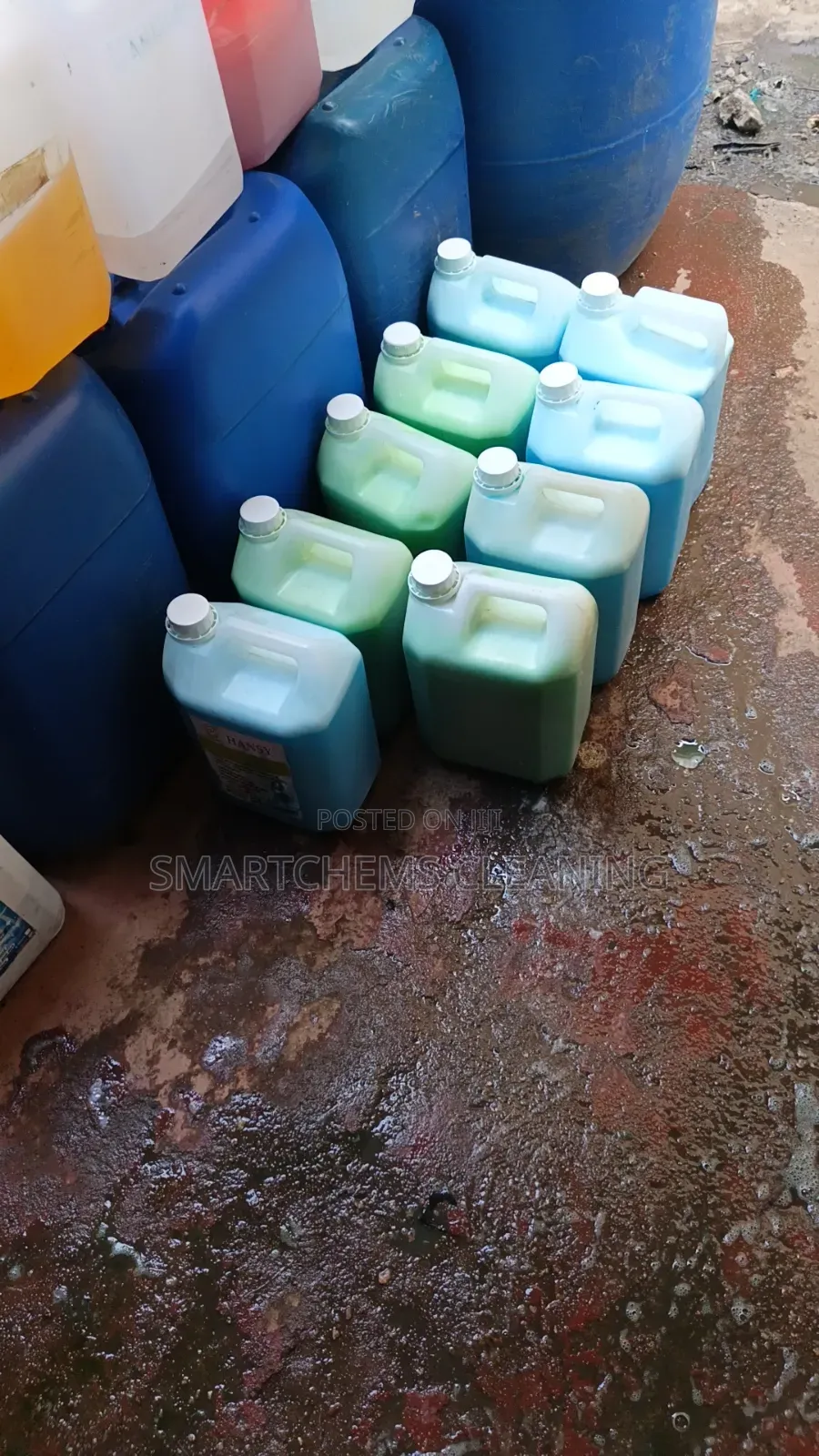 Ready Made Multipurpose Soap