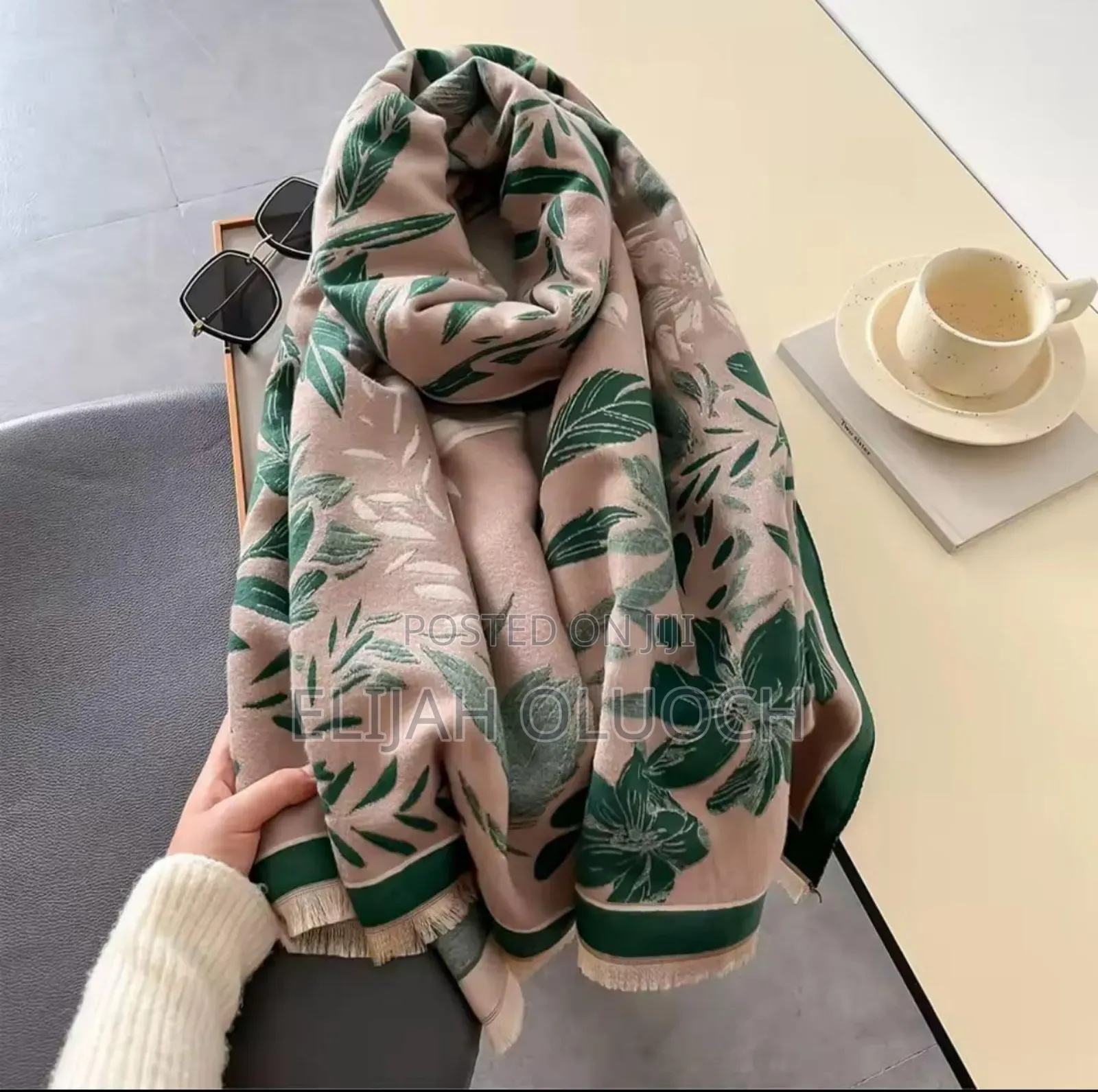 Heavy Cashmere Scarves