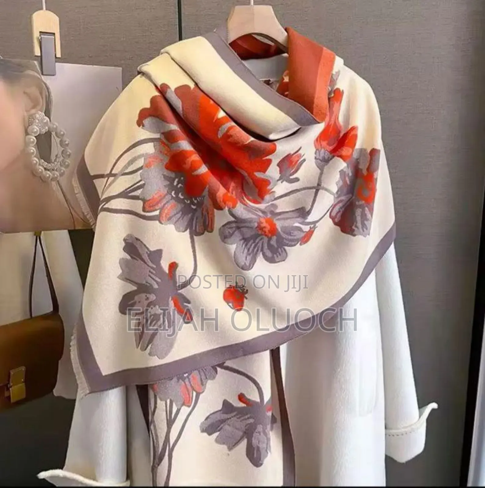 Heavy Cashmere Scarves