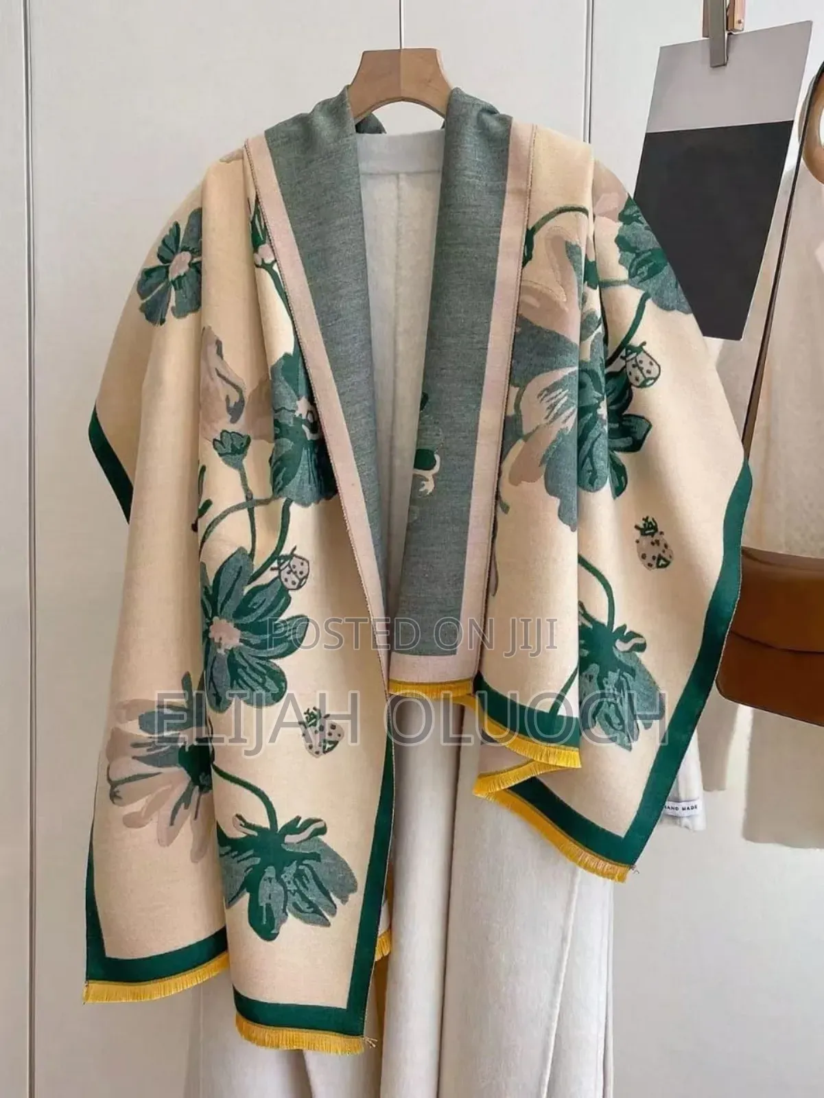 Heavy Cashmere Scarves