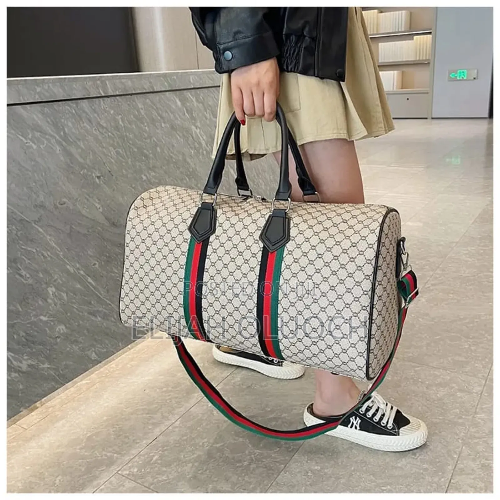 Unisex Gym/Duffle Bag/Travel Bags
