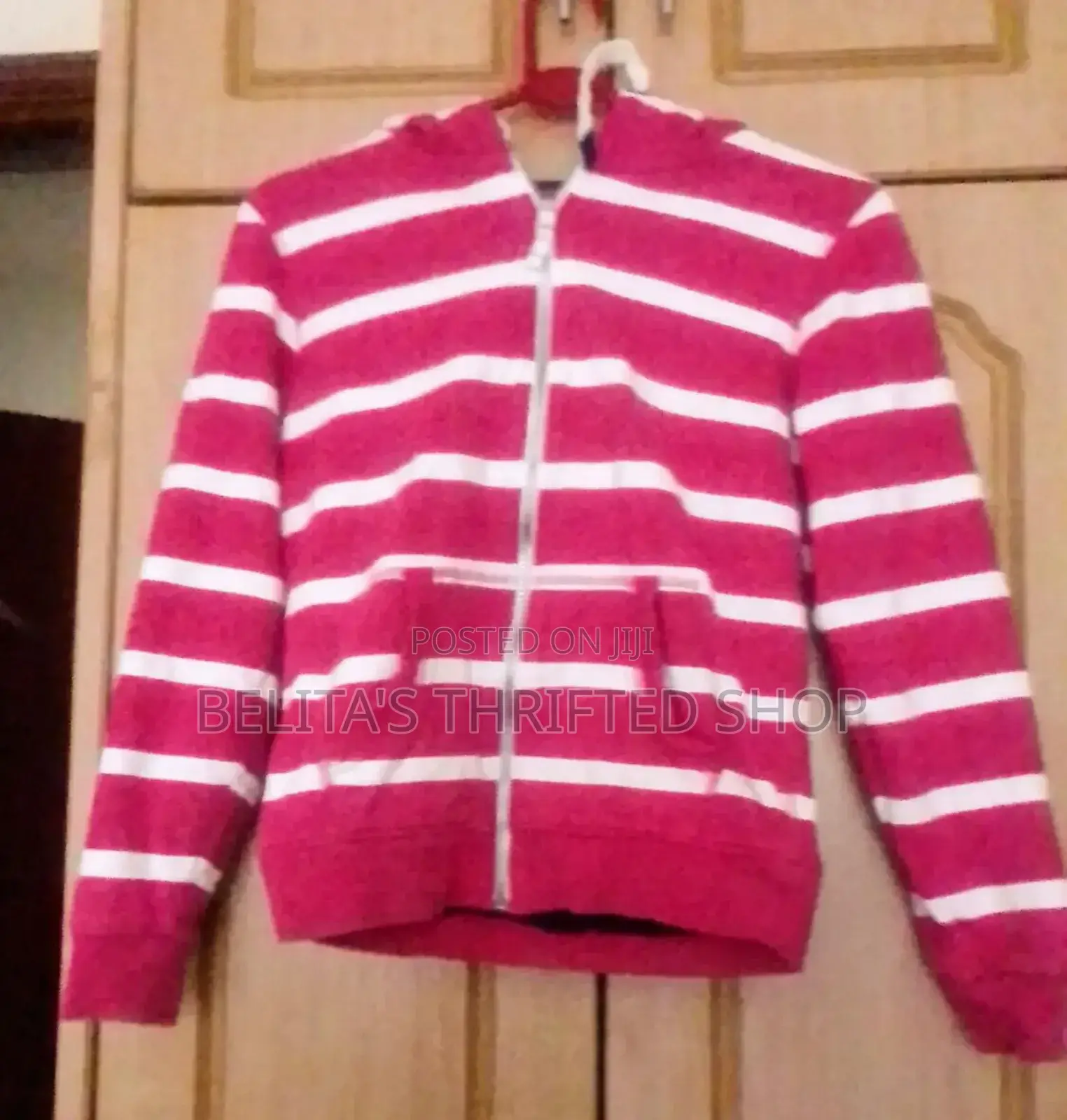 Cotton Heavy Sweater