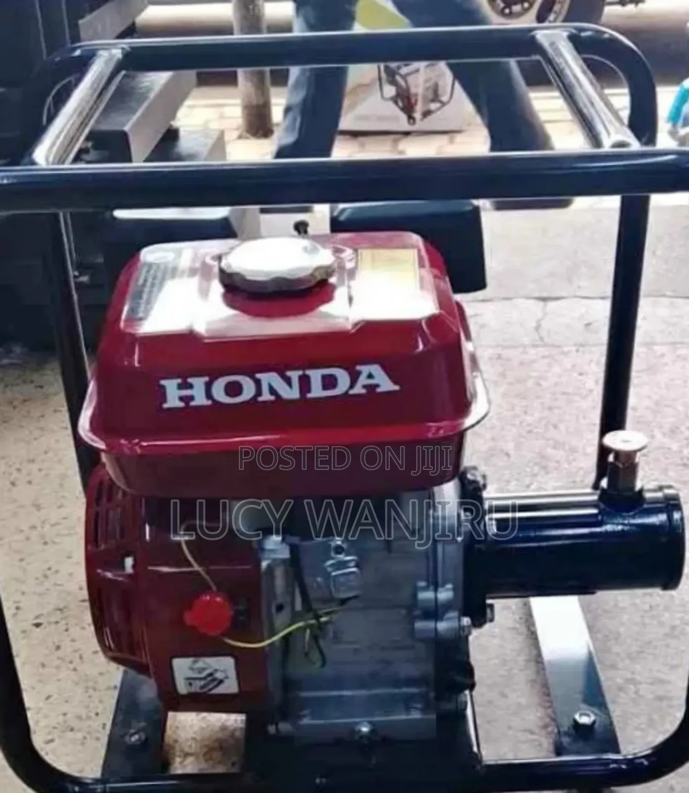 Best Quality Honda Vibrator With 45mm Shaft