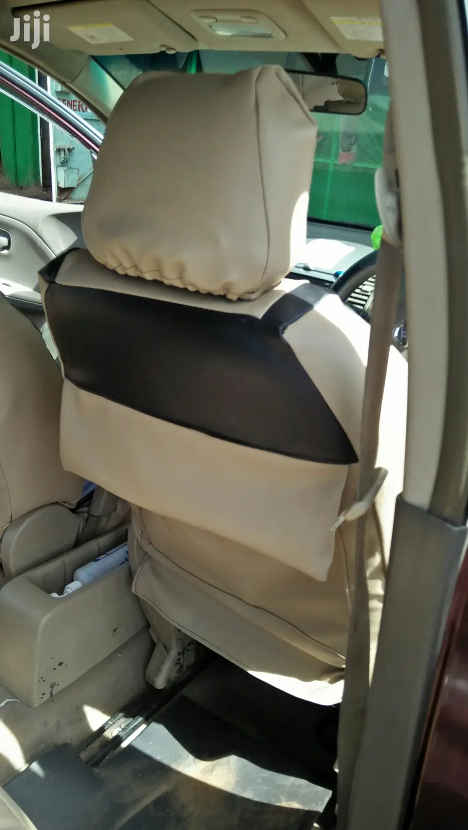 Saloon Car Seat Covers