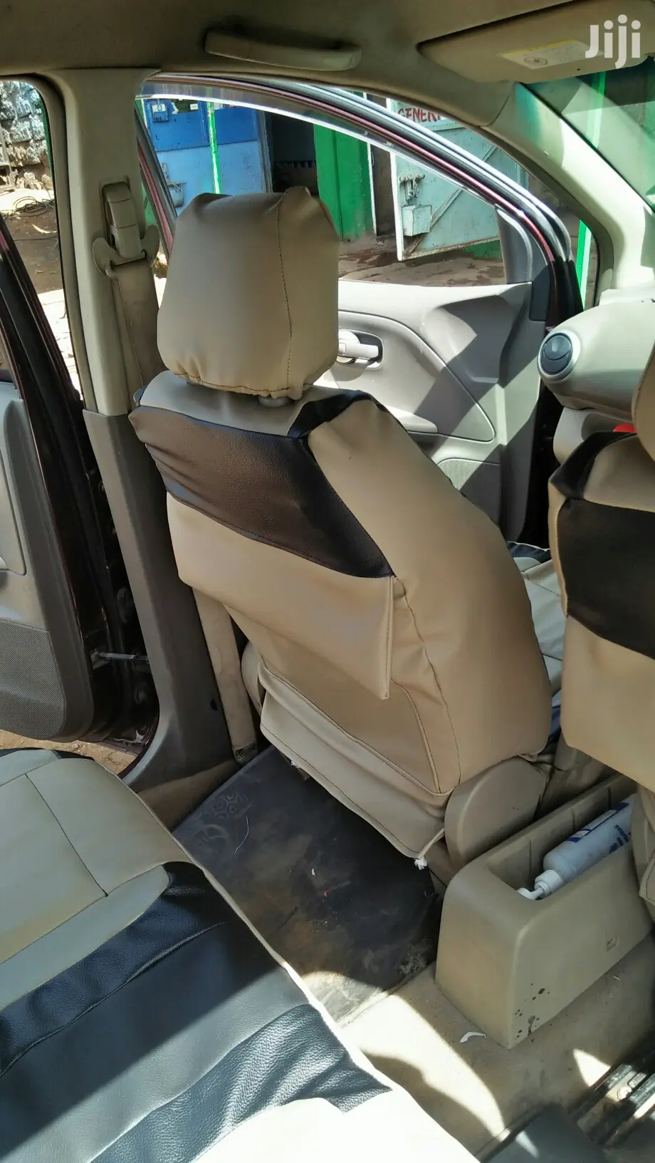Saloon Car Seat Covers