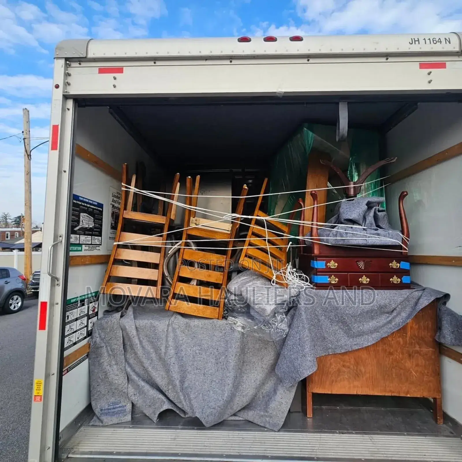 Professional Movers.Within Nairobi/Ruaka /Ruaraka