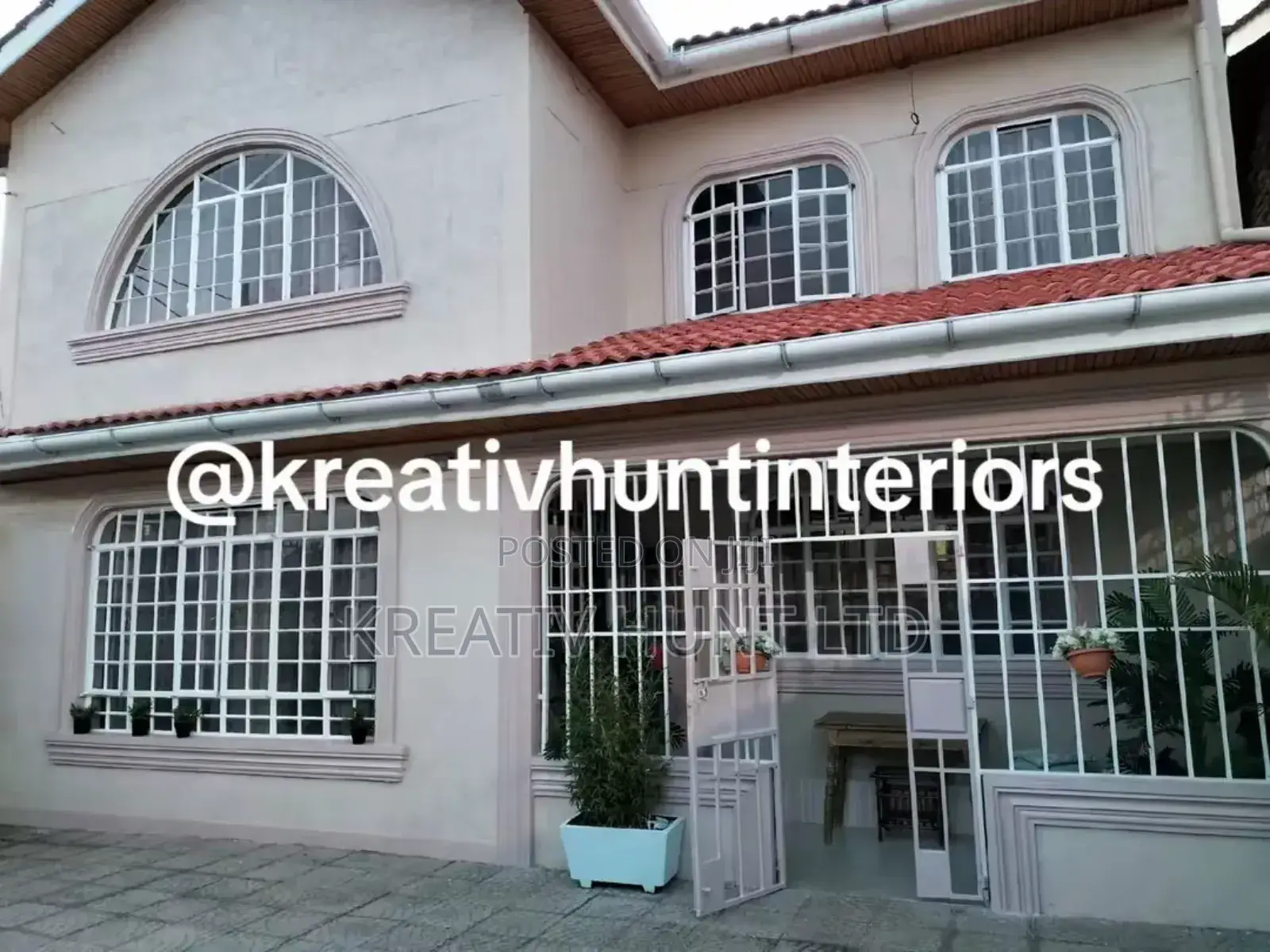 Interior and Exterior Renovation