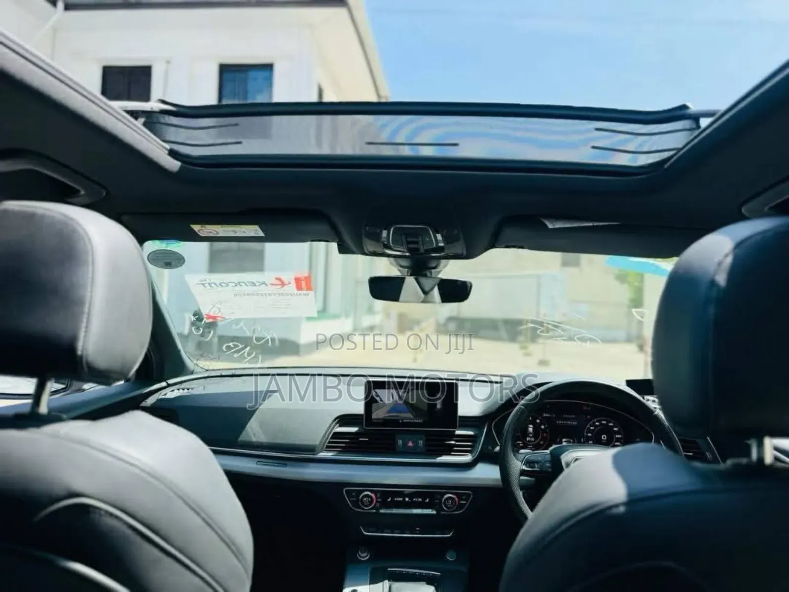 Audi Q5 2.0T Premium AWD quattro 2019 White