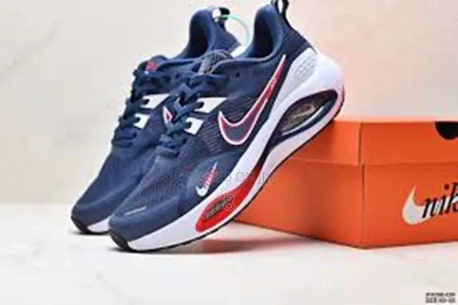 Nike Air Zoom Sneakers – Comfort That Moves With You