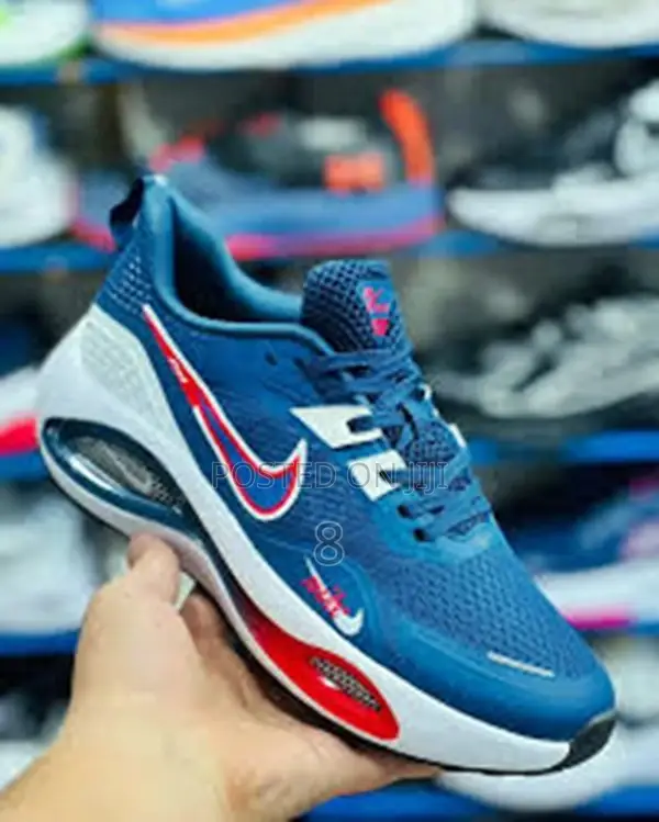 Nike Air Zoom Lightweight Sneakers – All-Day Comfort