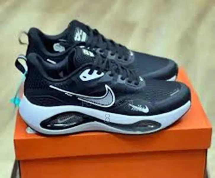 Nike Air Zoom Sports Sneakers – Breathable Flexible