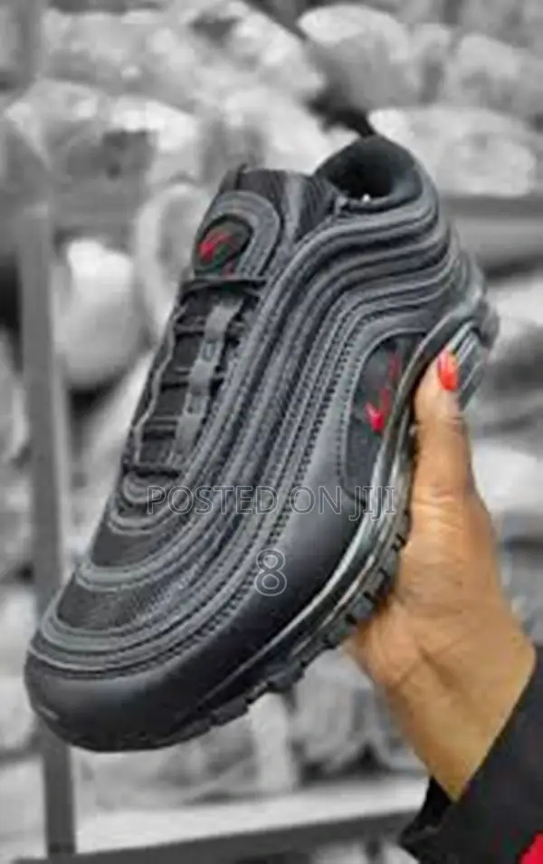Nike Air Max 97 Shoes – Iconic Design Premium Comfort