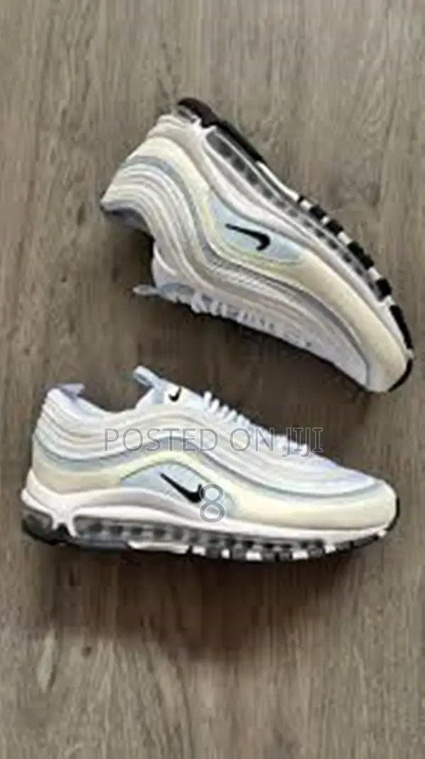 Nike Air Max 97 Sports Sneakers – Durable, Stylish Comfortable