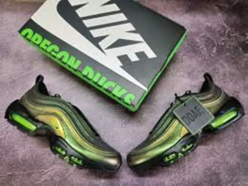 Nike Air Max 97 Casual Shoes – Everyday Streetwear Classic