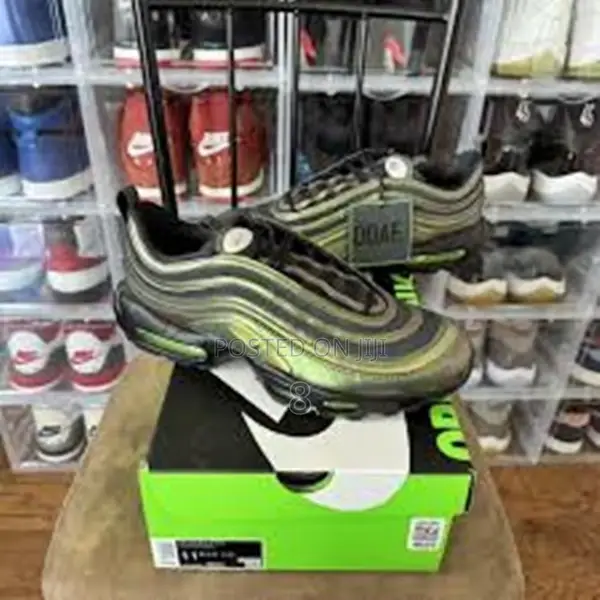 Nike Air Max 97 Casual Shoes – Everyday Streetwear Classic