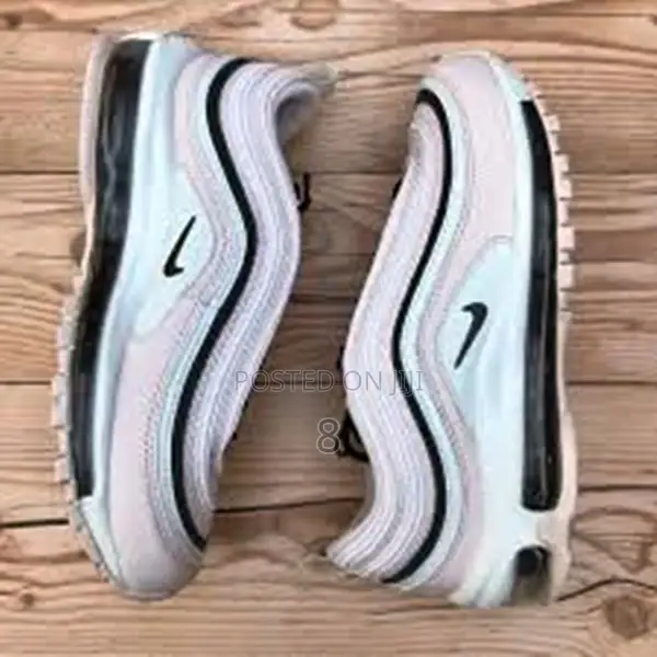 Nike Air Max 97 Running-Inspired Sneakers
