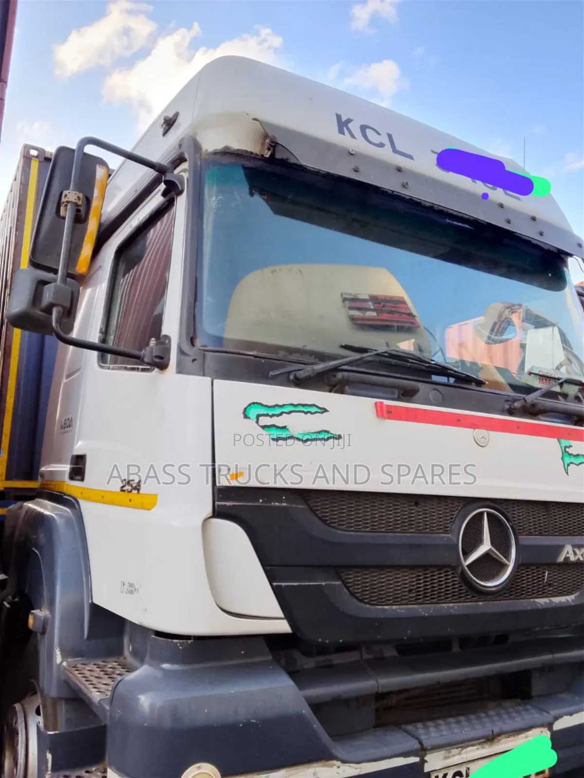 Axco Mb3 Single Sevi Kijwa Only Perss 2.35m Location Nairobi Buyerwork