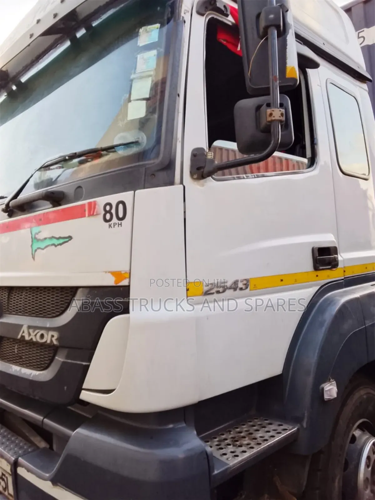 Axco Mb3 Single Sevi Kijwa Only Perss 2.35m Location Nairobi Buyerwork