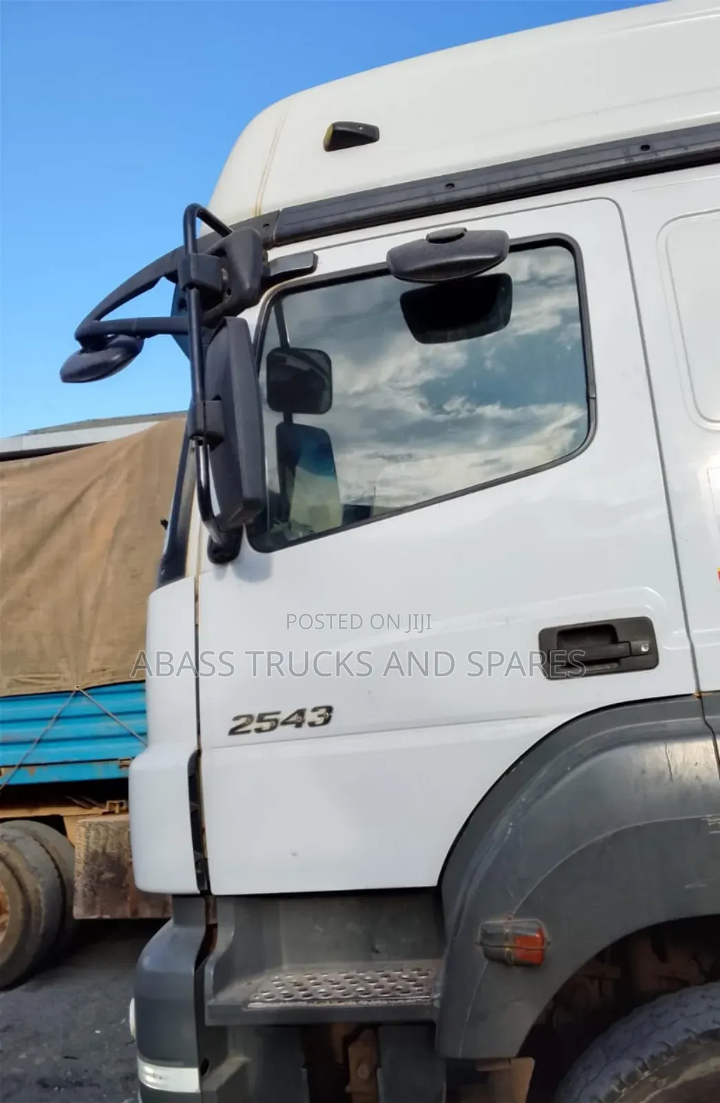 Axco Mb3 Single Sevi Kijwa Only Perss 2.35m Location Nairobi Buyerwork