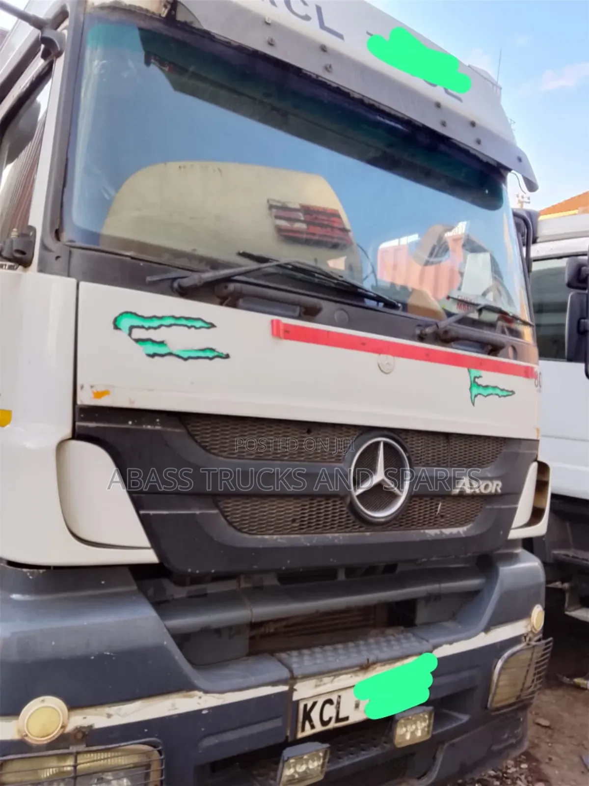 Axco Mb3 Single Sevi Kijwa Only Perss 2.35m Location Nairobi Buyerwork
