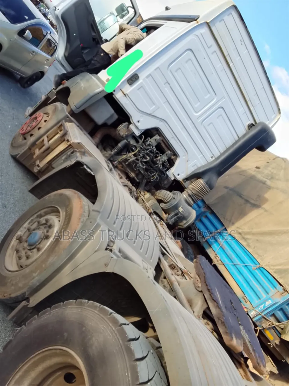 Axco Mb3 Single Sevi Kijwa Only Perss 2.35m Location Nairobi Buyerwork