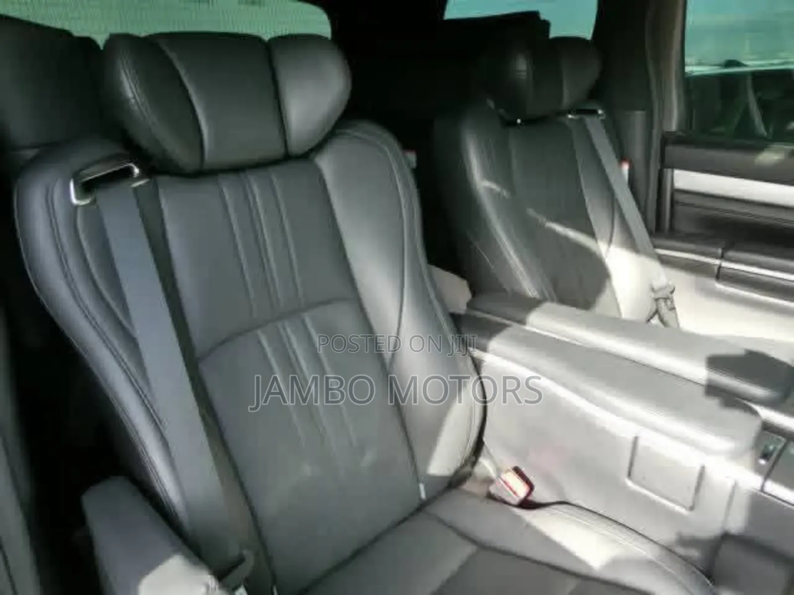 Toyota Alphard 3.5 Petrol FWD 2019 Black