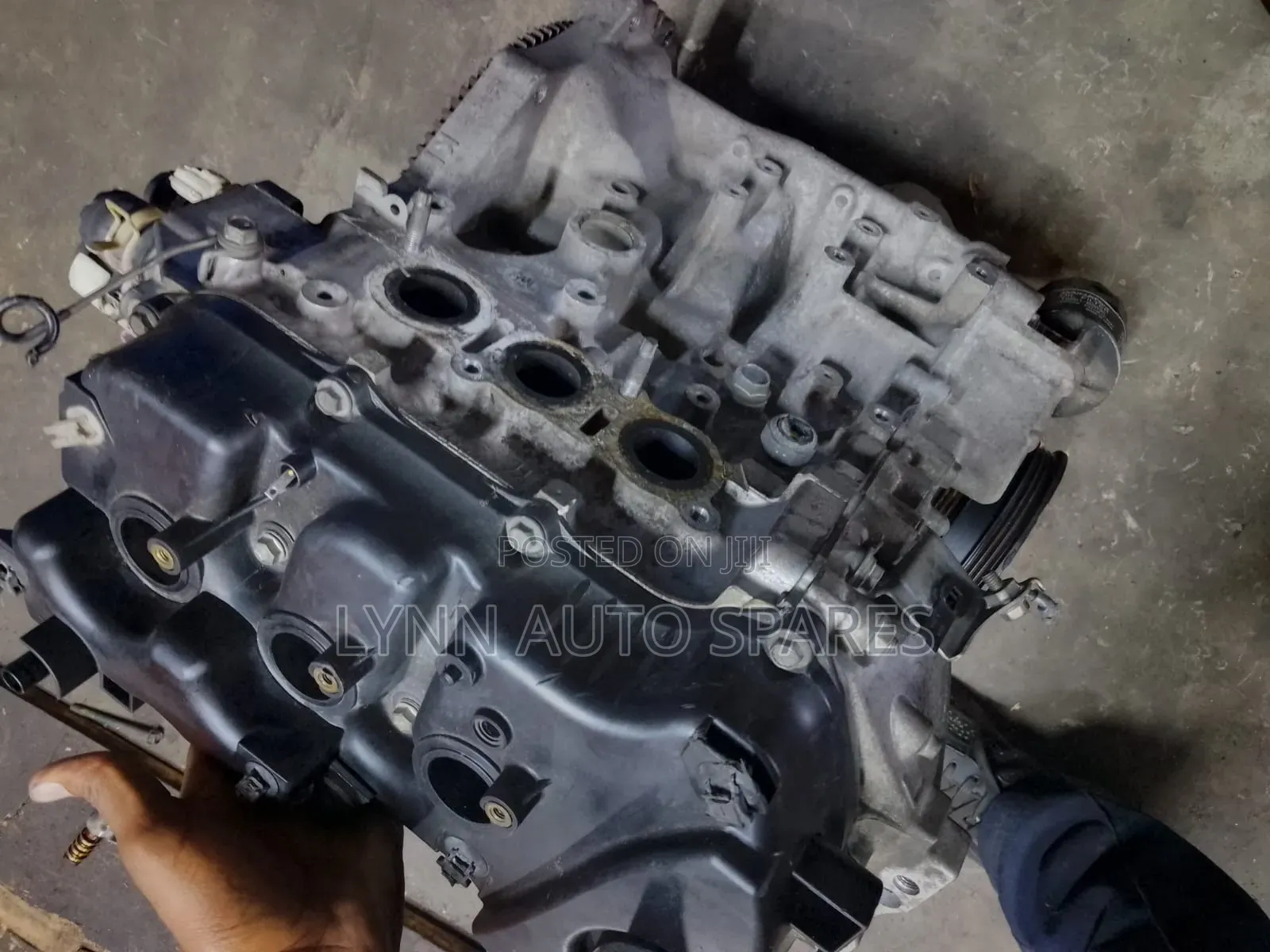 Daihatsu Miraa Kf Slimm Engine