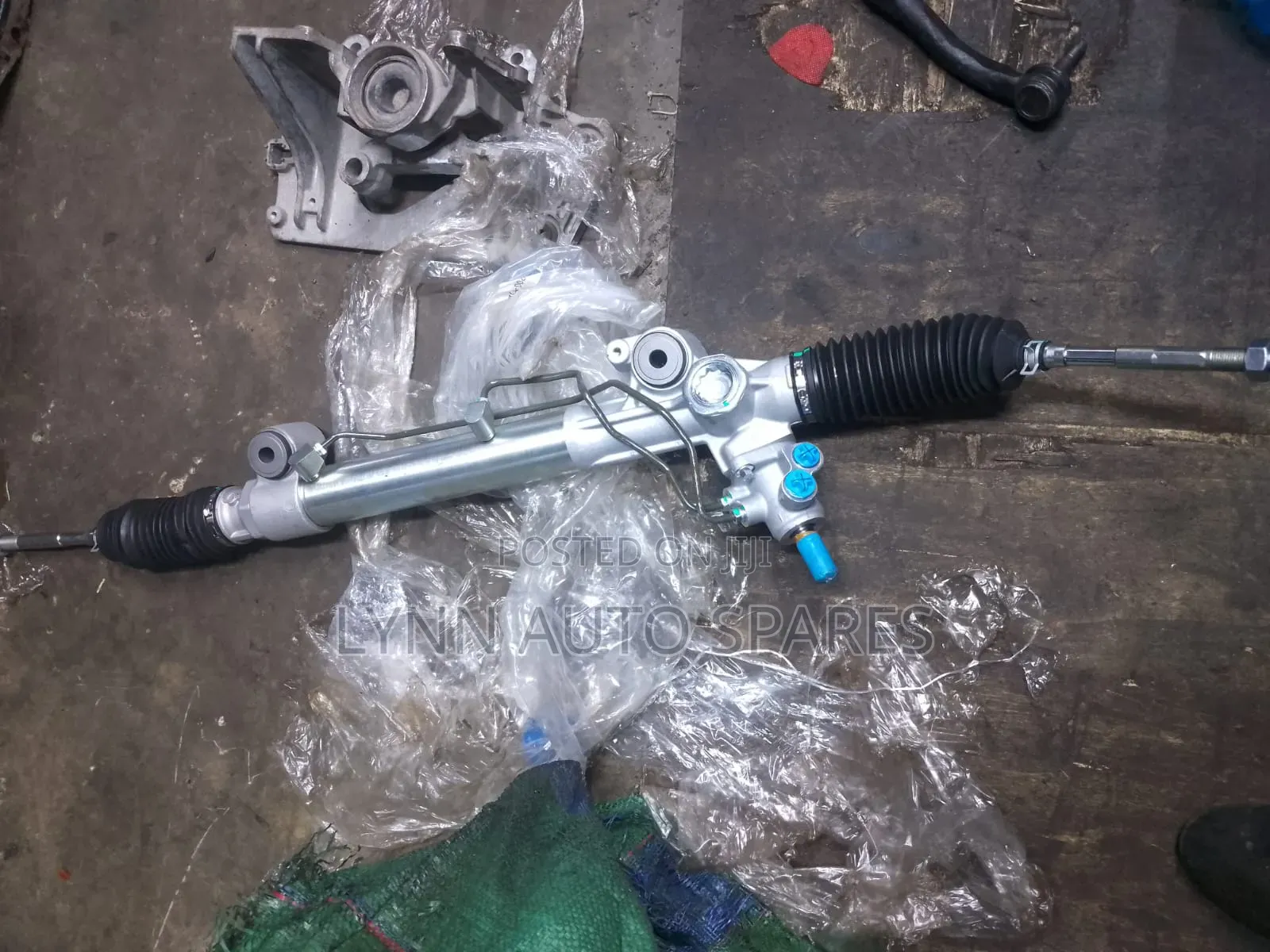 Toyota Prado 150 Brand New Steering Rack