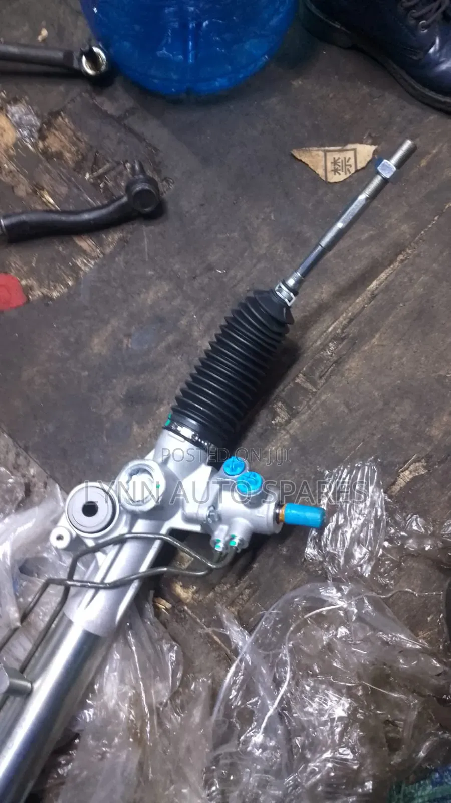 Toyota Prado 150 Brand New Steering Rack