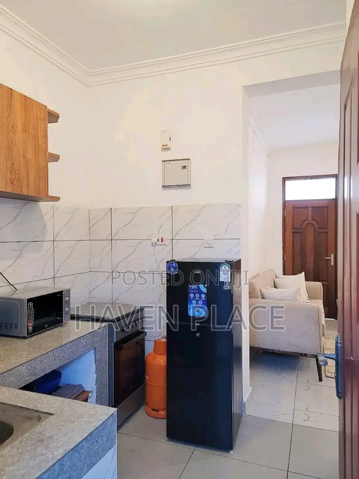 1 2 Bedroom House Located in Roysambu Lumumba Drive,Fedha(Tsavo)