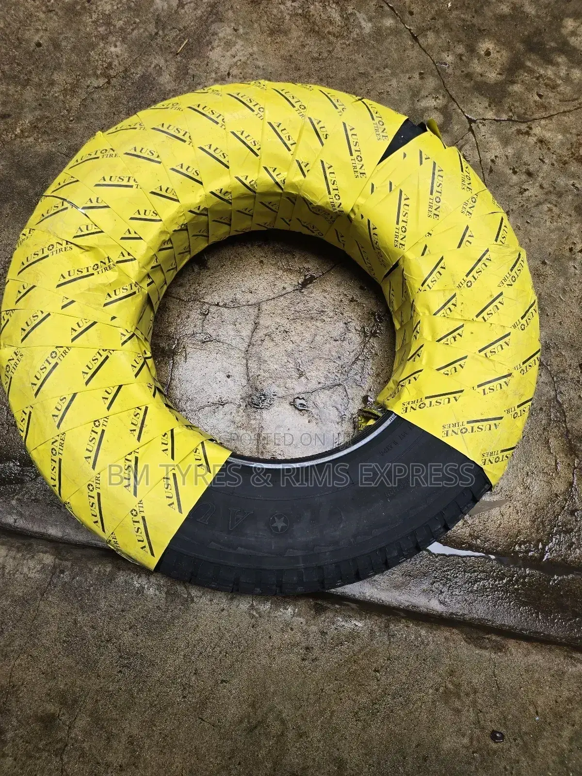 225 /75 R16 Austone Tyres (All Terrein)