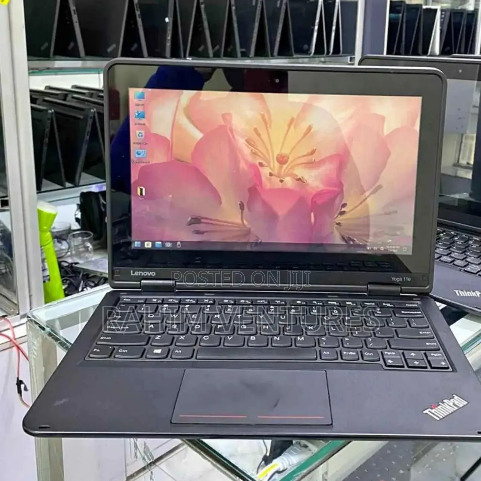 Laptop Lenovo Yoga 11e 4GB Intel Pentium SSD 128GB