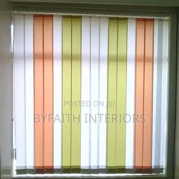 Rotatable Office Blinds