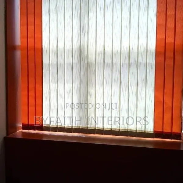 Rotatable Office Blinds