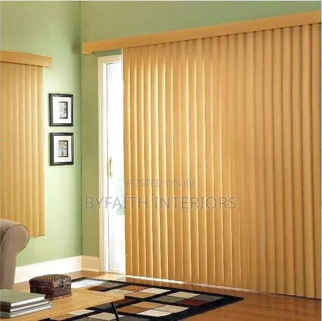 Sleek Window Blinds