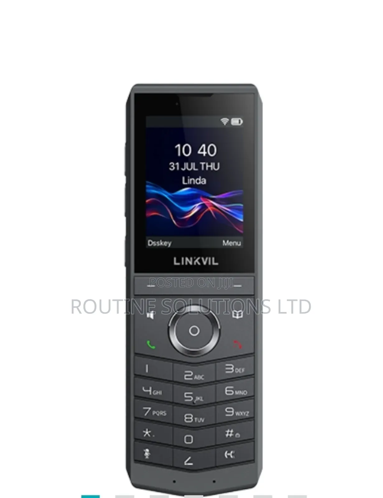 Fanvil W620w Portable Wi-Fi Phone