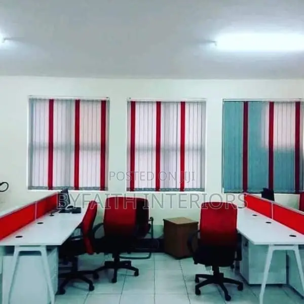 Modern Office Blinds