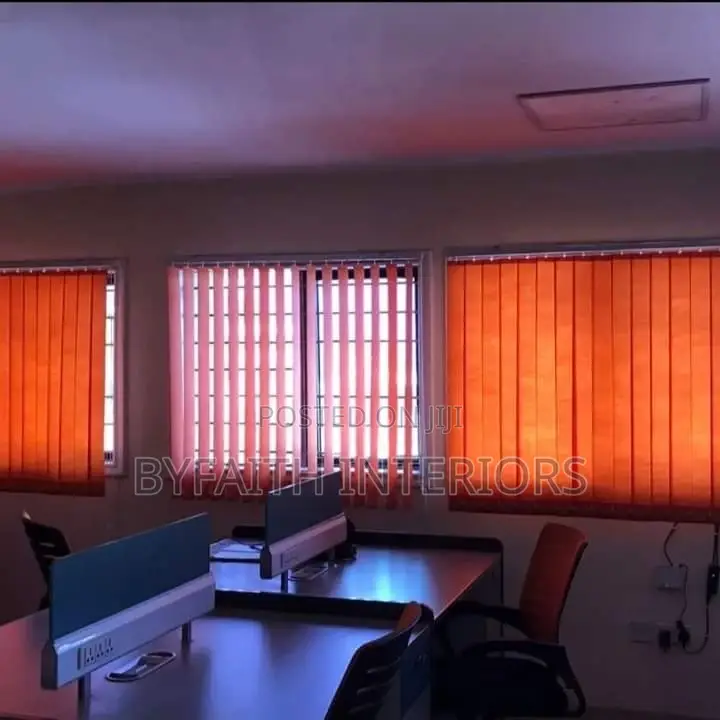 Modern Vertical Blinds