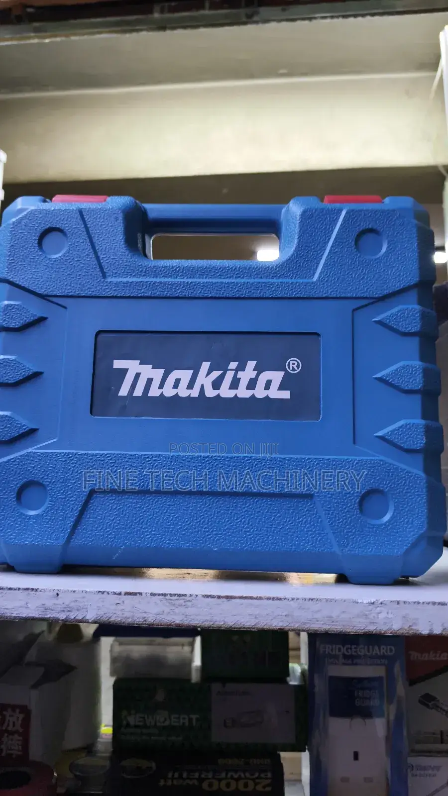 Makita Drill Set